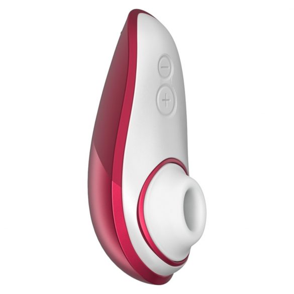 Womanizer Liberty - oplaadbare luchtdruksplezier (rood)