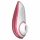 Womanizer Liberty - oplaadbare luchtgolf clitoris stimulator (roze)