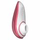 Womanizer Liberty - oplaadbare luchtgolf clitoris stimulator (roze)