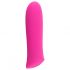 SMILE Power Bullett - heroplaadbare, extra krachtige kleine lipstick vibrator (roze)