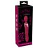 Javida Thrusting - 3in1 massager vibrator (rood)