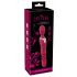 Javida Thrusting - 3in1 massager vibrator (rood)