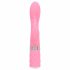 Pillow Talk Kinky - oplaadbare, dubbele motor G-spot vibrator (roze)