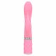 Pillow Talk Kinky - oplaadbare, dubbele motor G-spot vibrator (roze)