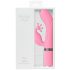 Pillow Talk Kinky - oplaadbare, dubbele motor G-spot vibrator (roze)