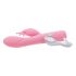 Pillow Talk Kinky - oplaadbare, dubbele motor G-spot vibrator (roze)