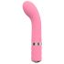 Pillow Talk Racy - Oplaadbare, smalle G-spot vibrator (roze)