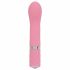 Pillow Talk Racy - Oplaadbare, smalle G-spot vibrator (roze)