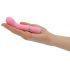 Pillow Talk Racy - Oplaadbare, smalle G-spot vibrator (roze)