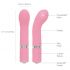 Pillow Talk Racy - Oplaadbare, smalle G-spot vibrator (roze)