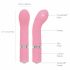 Pillow Talk Racy - Oplaadbare, smalle G-spot vibrator (roze)