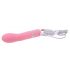 Pillow Talk Racy - Oplaadbare, smalle G-spot vibrator (roze)