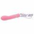 Pillow Talk Racy - Oplaadbare, smalle G-spot vibrator (roze)