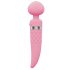 Pillow Talk Sultry - verwarmende, 2-in-1 vibrator (roze)