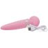 Pillow Talk Sultry - verwarmende, 2-in-1 vibrator (roze)