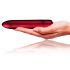 Rouge Allure - standaard staafvibrator (10 snelheden) - rood