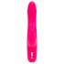 HappyRabbit Curve Slim - waterdichte, oplaadbare clitorisstimulator (roze)