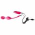 SMILE Lieve Ballen - 82g - oplaadbare draadloze trillend ei (roze)