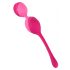 SMILE Lieve Ballen - 82g - oplaadbare draadloze trillend ei (roze)