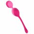 SMILE Lieve Ballen - 82g - oplaadbare draadloze trillend ei (roze)