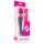 PalmPower Wand - massagestok met powerbank (roze-grijs)