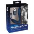 You2Toys Prostaat Plug - radiografische anale vibrator met penisring (blauw)