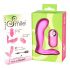 SMILE G-Spot Slip - oplaadbare, draadloze vibrator (roze)