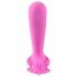 SMILE G-Spot Panty - oplaadbare, draadloze vibrator voor bevestiging (roze)