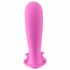 SMILE G-Spot Panty - oplaadbare, draadloze vibrator voor bevestiging (roze)