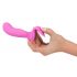 SMILE G-Spot Slip - oplaadbare, draadloze vibrator (roze)