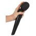 You2Toys Krachtige Wand - oplaadbare massager vibrator (zwart)