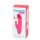 Happyrabbit Mini Konijn - oplaadbare vibrator (roze)