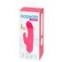 Happyrabbit Mini Konijn - oplaadbare vibrator (roze)