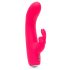 Happyrabbit Mini Konijn - oplaadbare vibrator (roze)