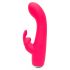 Happyrabbit Mini Konijn - oplaadbare vibrator (roze)