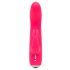 Happyrabbit Mini Konijn - oplaadbare vibrator (roze)