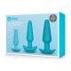 b-Vibe - volledige anale spreidingsset (7-delige)