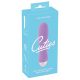 Cuties Mini Paars - oplaadbare, siliconen vibratorsje (paars)