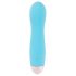 Cuties Mini Blauw - oplaadbare G-spot vibrator (turkoois)