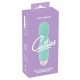 Cuties Mini Wand - oplaadbare mini massager vibrator (groen)