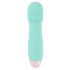 Cuties Mini Wand - oplaadbare mini massager vibrator (groen)