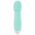 Cuties Mini Wand - oplaadbare mini massager vibrator (groen)