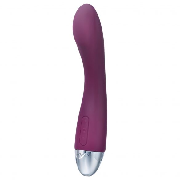 Zvakom Amy - oplaadbare G-spot vibrator (paars)