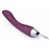 Zvakom Amy - oplaadbare G-spot vibrator (paars)