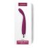 Svakom Cici - oplaadbare, buigzame G-spot vibrator (paars)