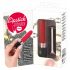 You2Toys - oplaadbare lipstick vibrator (rood-zwart)