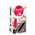 You2Toys - oplaadbare lipstick vibrator (rood-zwart)