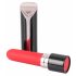 You2Toys - oplaadbare lipstick vibrator (rood-zwart)