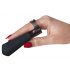 HOT Octopuss DiGit - oplaadbare vinger vibrator (zwart)