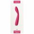 Svakom Iris - oplaadbare, waterdichte G-spot vibrator (rood)